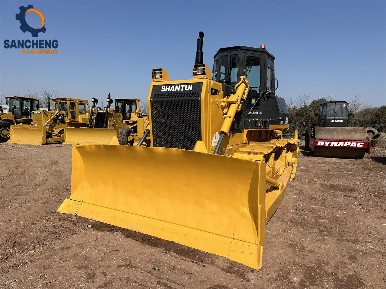 SHANTUI SD22 - Bulldozer: afbeelding 5 SHANTUI SD22 - Bulldozer: afbeelding 5