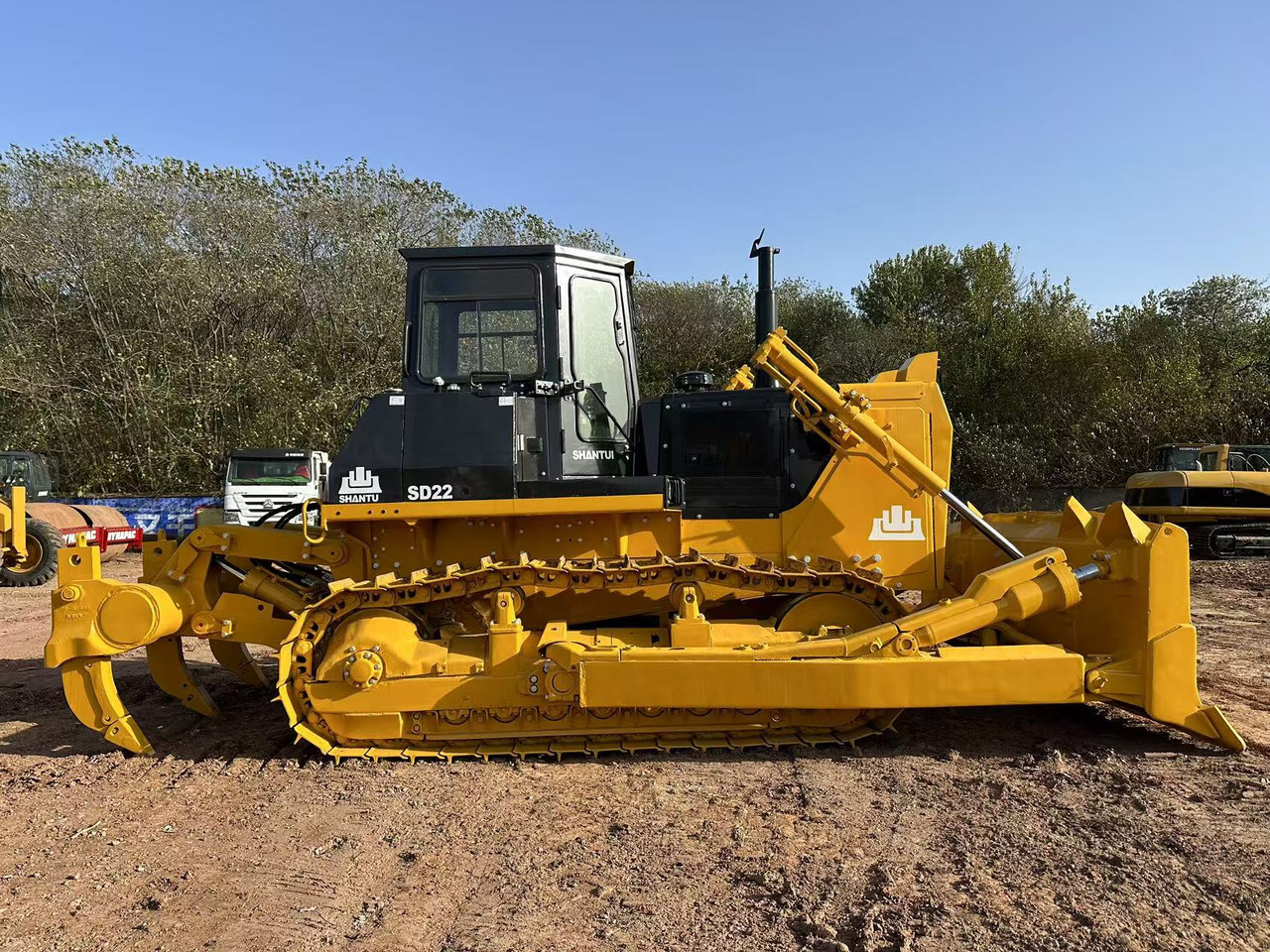 SHANTUI SD22 - Bulldozer: afbeelding 3 SHANTUI SD22 - Bulldozer: afbeelding 3