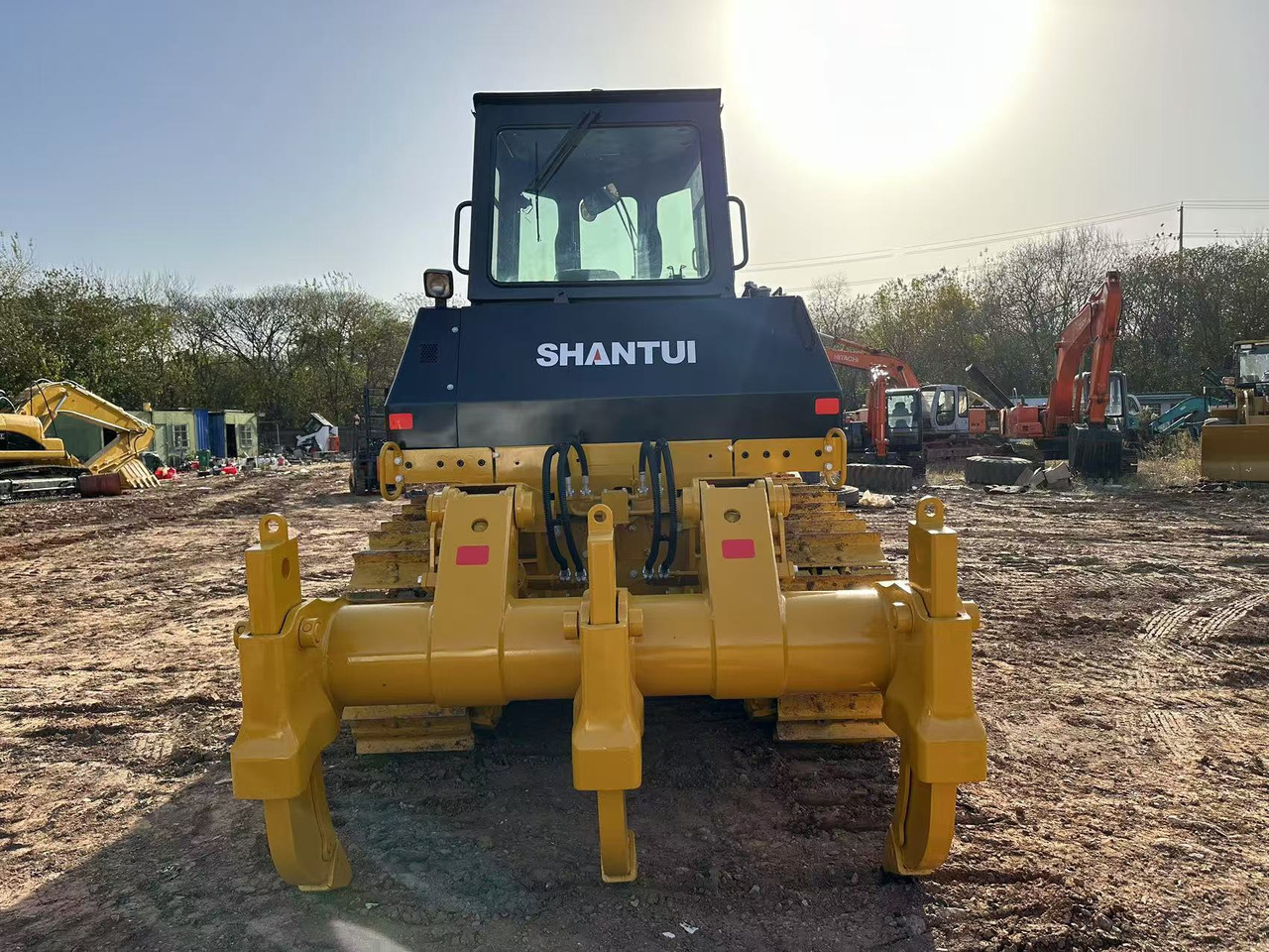 SHANTUI SD22 - Bulldozer: afbeelding 5 SHANTUI SD22 - Bulldozer: afbeelding 5