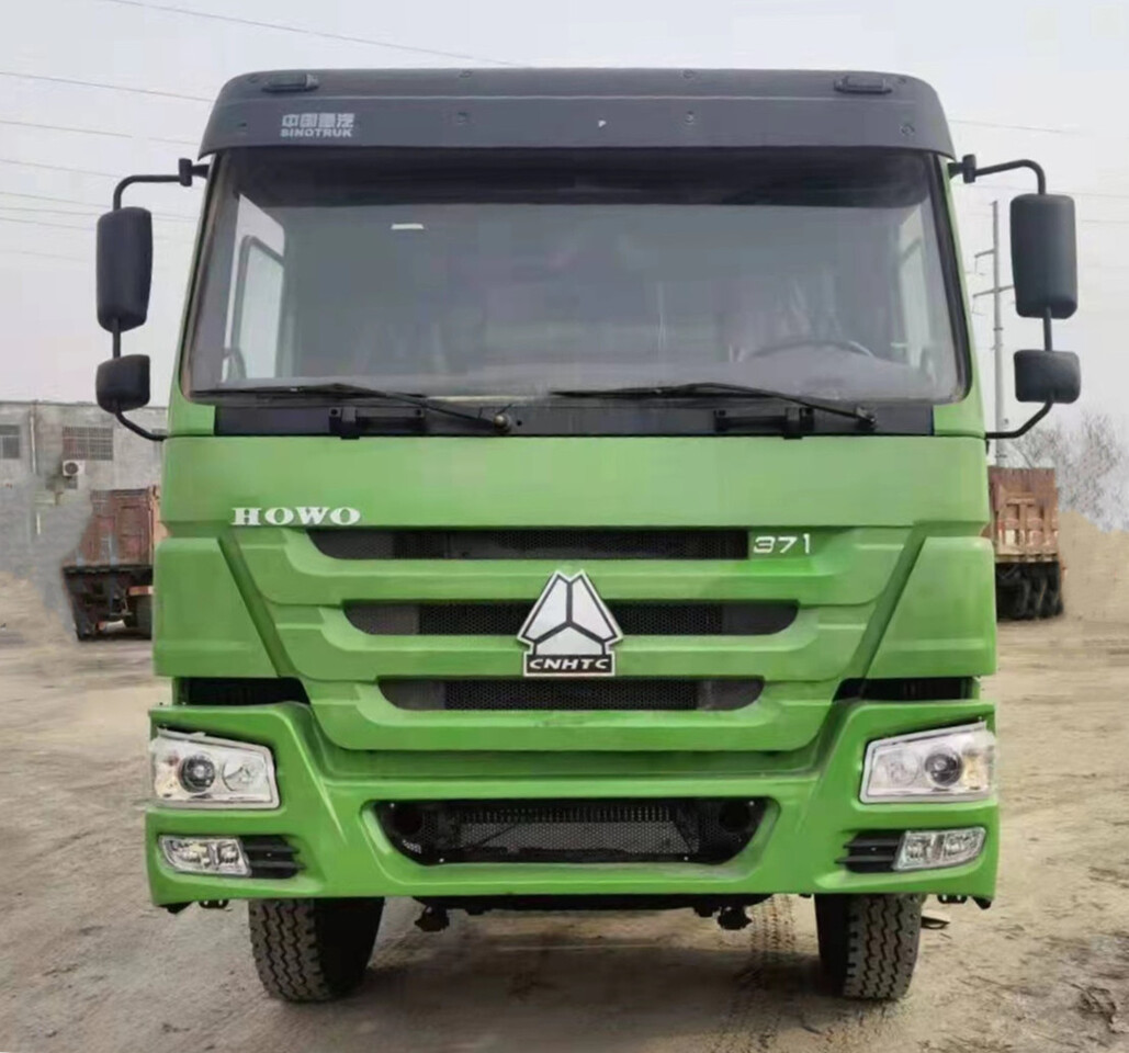 SINOTRUK Howo Dump truck 371 - Kipper vrachtwagen: afbeelding 3 SINOTRUK Howo Dump truck 371 - Kipper vrachtwagen: afbeelding 3