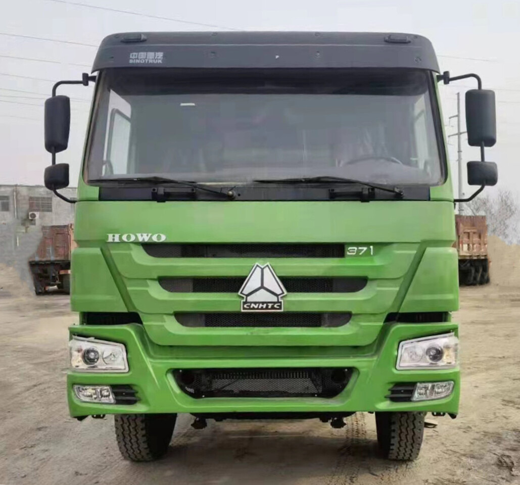 SINOTRUK Howo Dump truck 371 - Kipper vrachtwagen: afbeelding 1 SINOTRUK Howo Dump truck 371 - Kipper vrachtwagen: afbeelding 1