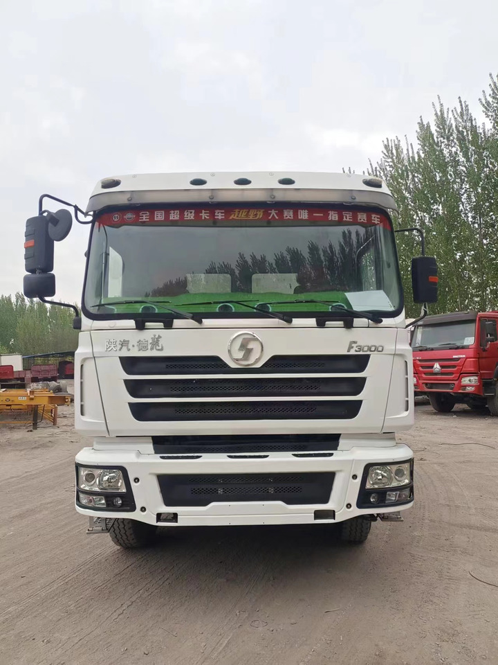 Shacman F3000 Dump Truck - Kipper vrachtwagen: afbeelding 3 Shacman F3000 Dump Truck - Kipper vrachtwagen: afbeelding 3