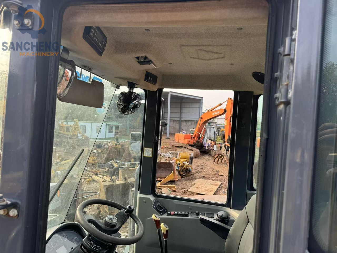 XCMG LW500F - Wiellader: afbeelding 3 XCMG LW500F - Wiellader: afbeelding 3