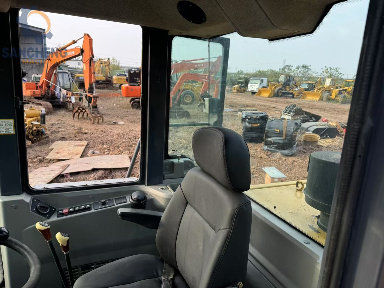 XCMG LW500F - Wiellader: afbeelding 4 XCMG LW500F - Wiellader: afbeelding 4