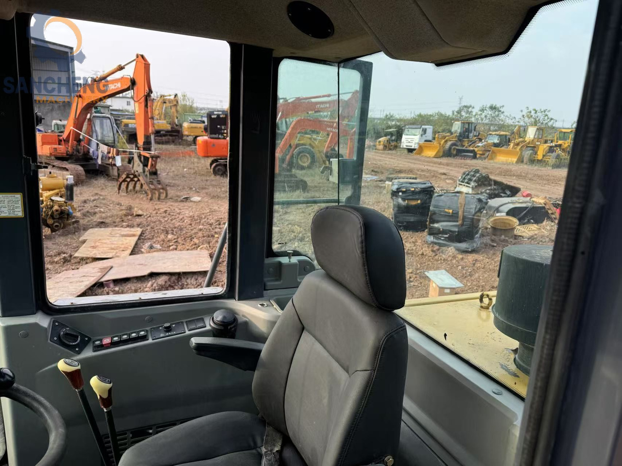 XCMG LW500F - Wiellader: afbeelding 4 XCMG LW500F - Wiellader: afbeelding 4