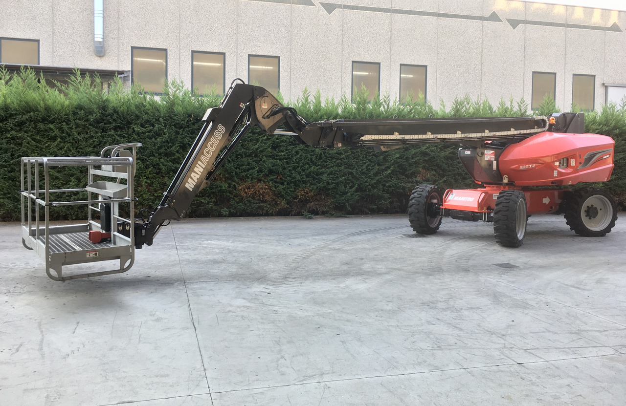 MANITOU 220 TJ+ / 260 TJ / 280 TJ - 2019 - Telescoophoogwerker: afbeelding 3 MANITOU 220 TJ+ / 260 TJ / 280 TJ - 2019 - Telescoophoogwerker: afbeelding 3