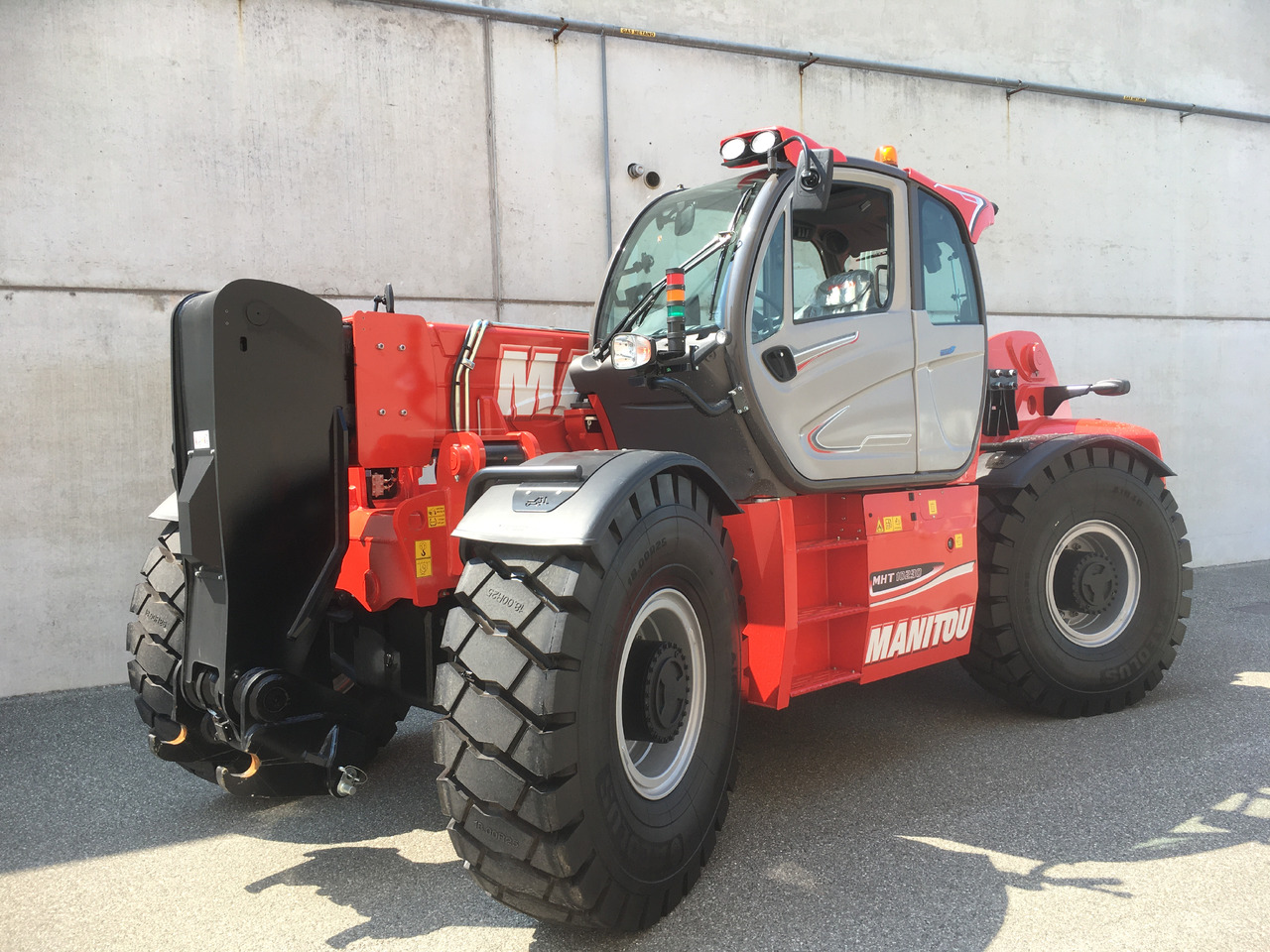MANITOU MHT 10230 ST4 - 2018 - Verreiker: afbeelding 1 MANITOU MHT 10230 ST4 - 2018 - Verreiker: afbeelding 1