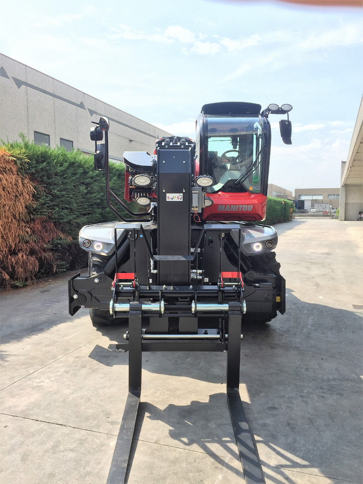 Nieuw Verreiker Manitou MRT 2260 VISION+: afbeelding 8 Nieuw Verreiker Manitou MRT 2260 VISION+: afbeelding 8