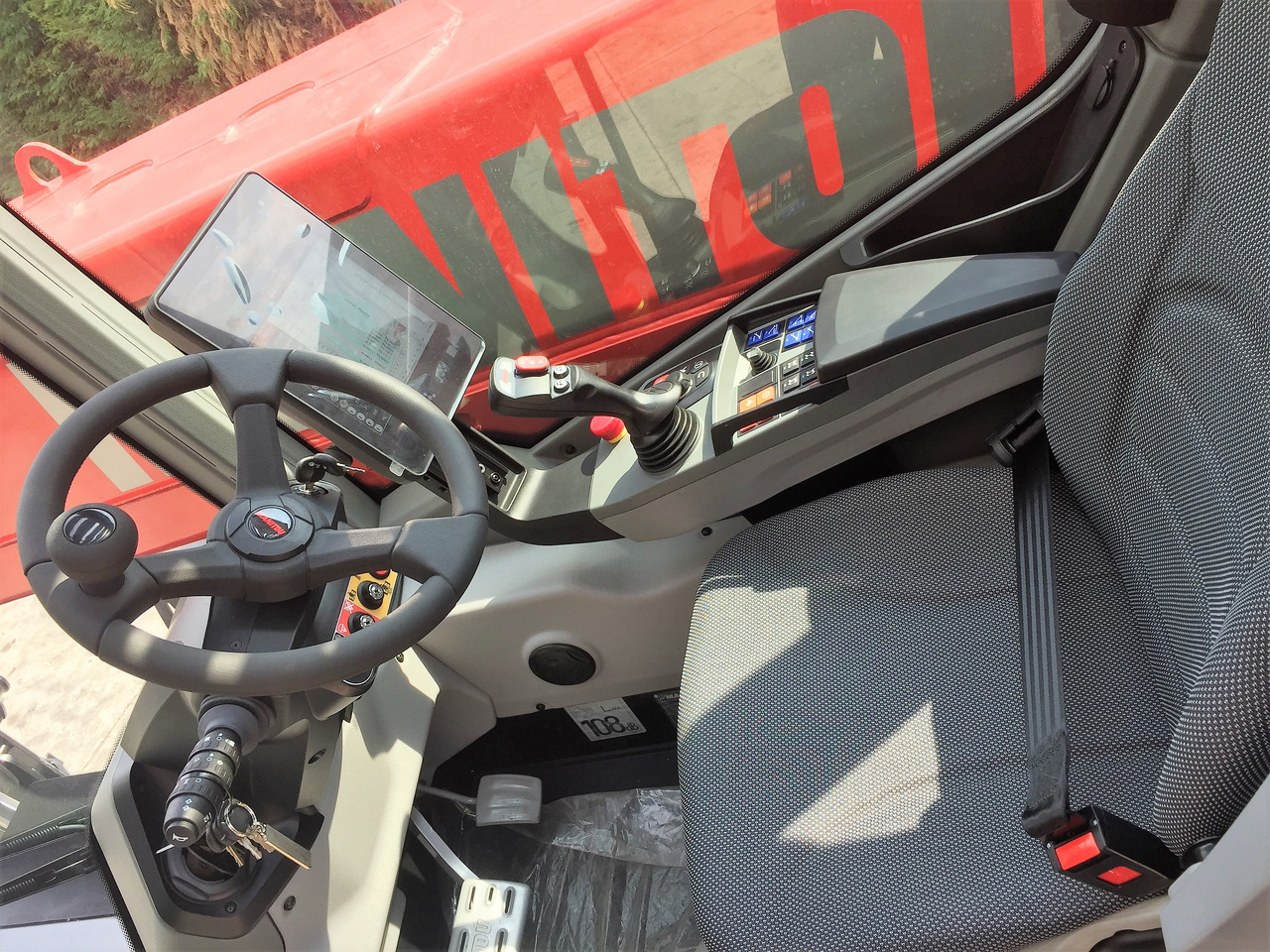 Manitou MRT 2260 VISION+ - Verreiker: afbeelding 5 Manitou MRT 2260 VISION+ - Verreiker: afbeelding 5