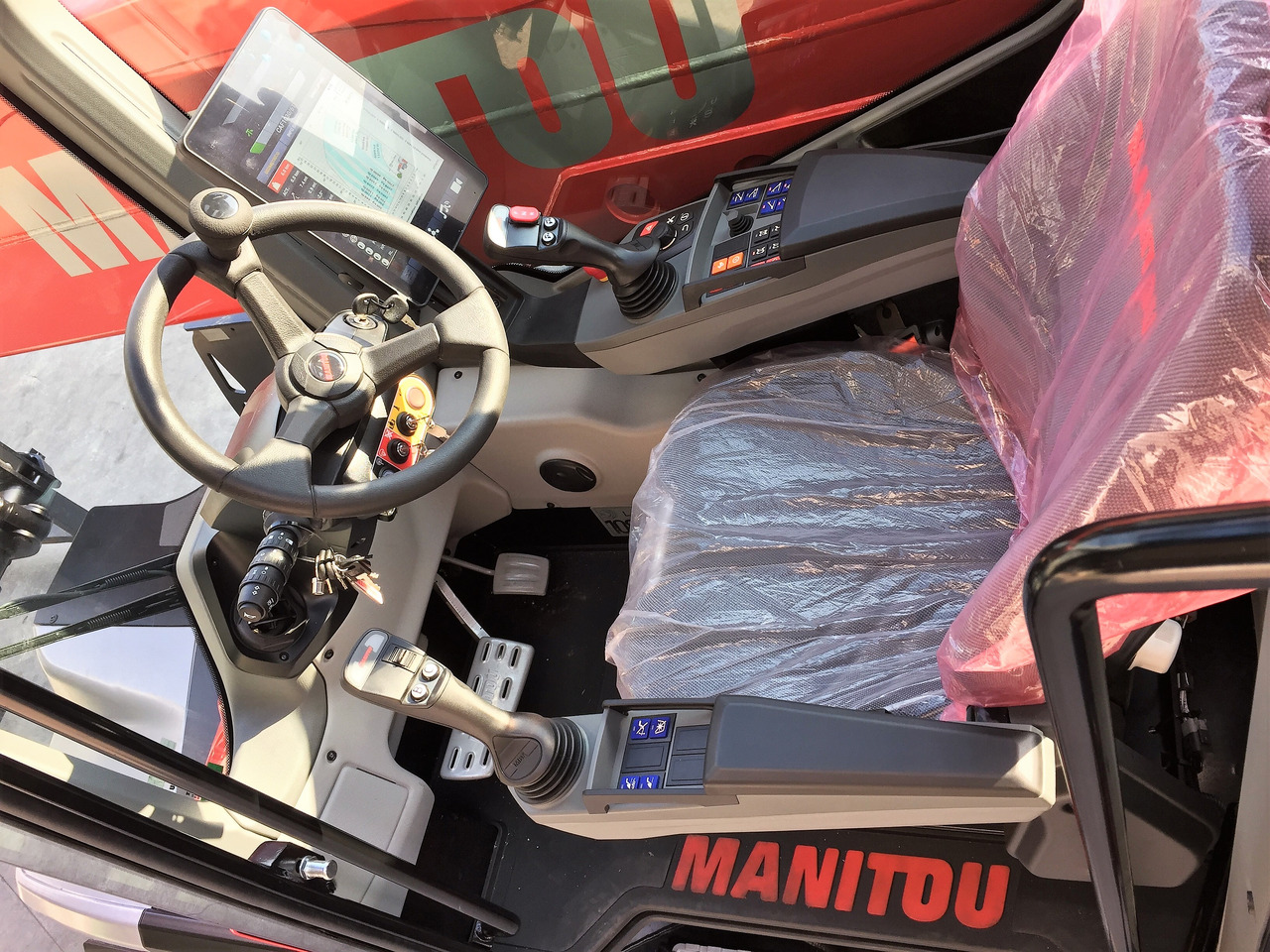 Manitou MRT 3060 VISION+ - Verreiker: afbeelding 5 Manitou MRT 3060 VISION+ - Verreiker: afbeelding 5