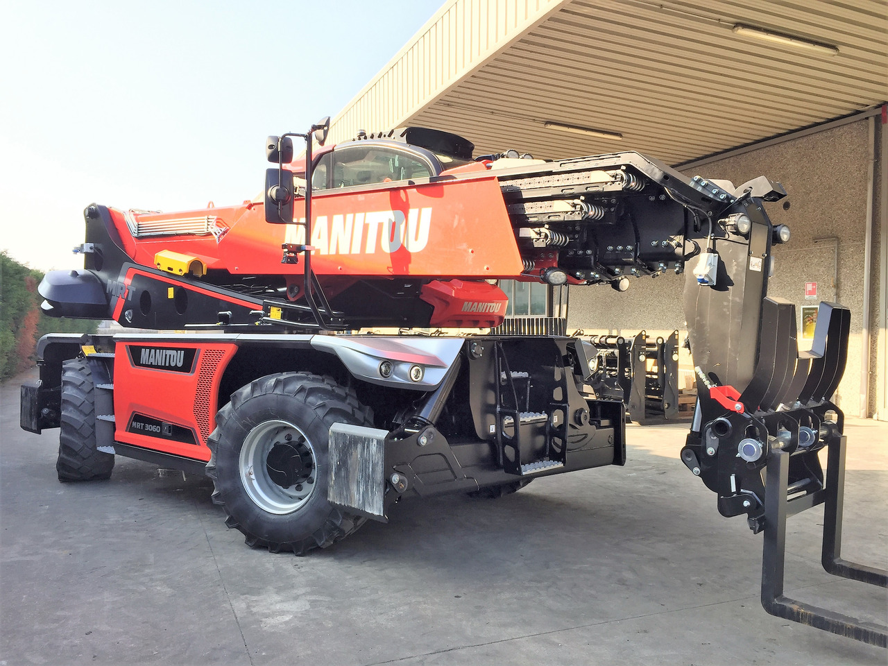 Manitou MRT 3060 VISION+ - Verreiker: afbeelding 4 Manitou MRT 3060 VISION+ - Verreiker: afbeelding 4