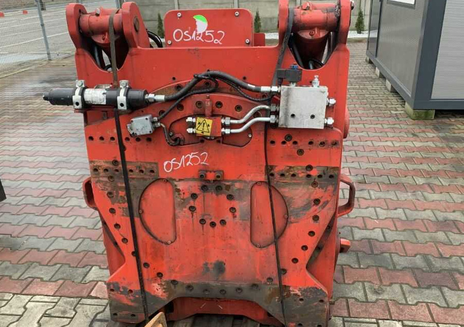 Auramo CTXAR-60RH0-13 - Klemme voor Heftruck: afbeelding 3 Auramo CTXAR-60RH0-13 - Klemme voor Heftruck: afbeelding 3