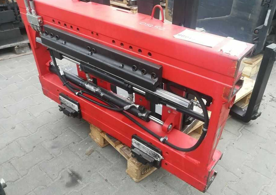 Auramo DS18FKA - Vorken voor Heftruck: afbeelding 1 Auramo DS18FKA - Vorken voor Heftruck: afbeelding 1