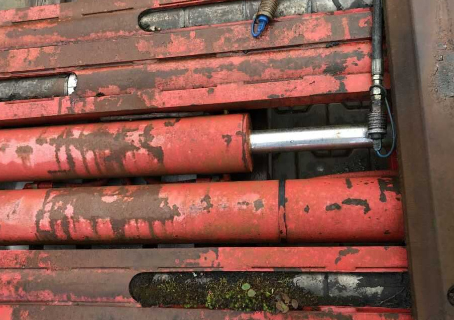 Auramo P-800LE - Klemme voor Heftruck: afbeelding 2 Auramo P-800LE - Klemme voor Heftruck: afbeelding 2