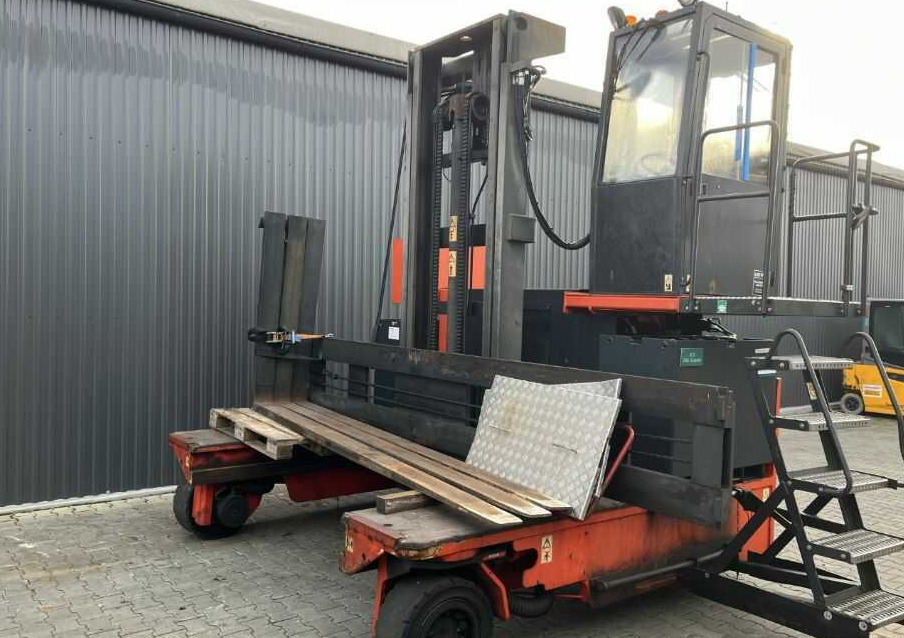 B-P Battioni e Pagani QLT8EL - Zijlader: afbeelding 1 B-P Battioni e Pagani QLT8EL - Zijlader: afbeelding 1