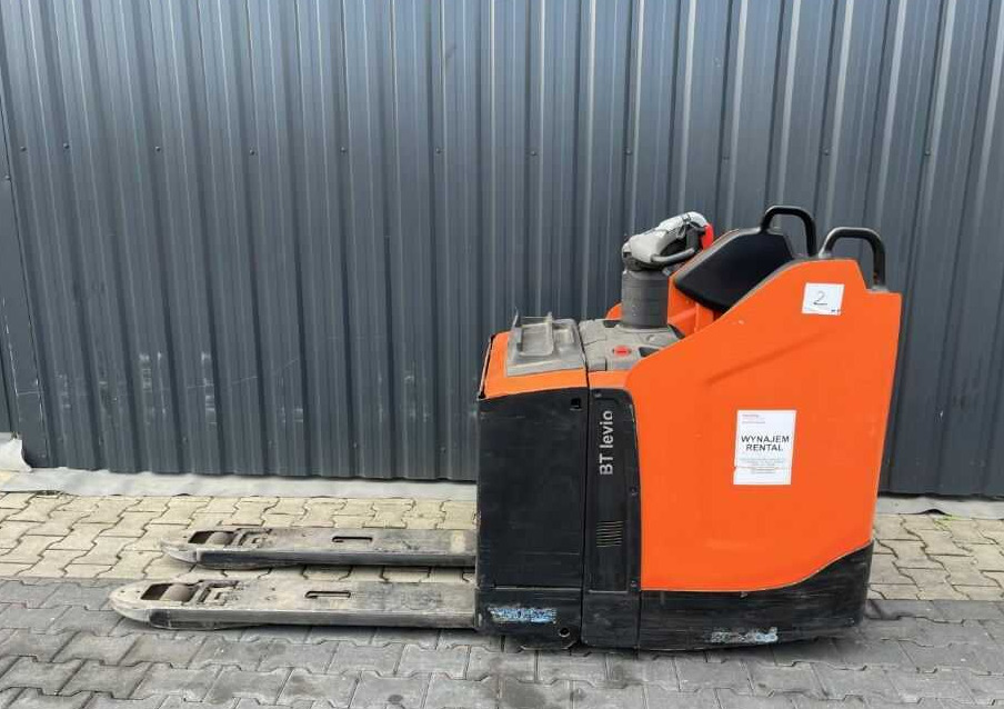 BT LPE200 - Palletwagen: afbeelding 2 BT LPE200 - Palletwagen: afbeelding 2