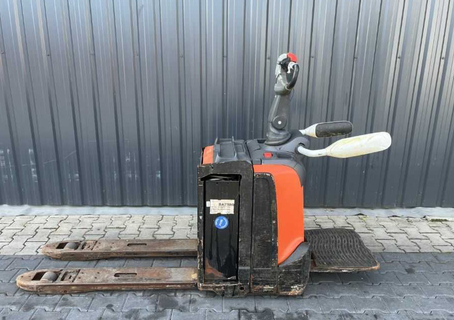 BT LPE200 - Palletwagen: afbeelding 2 BT LPE200 - Palletwagen: afbeelding 2