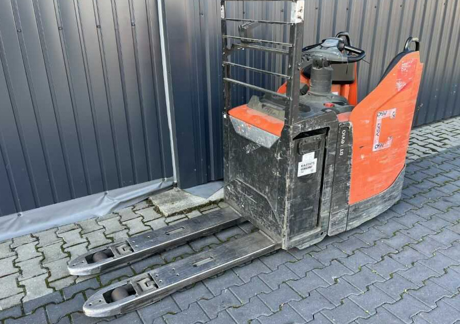 BT LPE200 - Palletwagen: afbeelding 1 BT LPE200 - Palletwagen: afbeelding 1