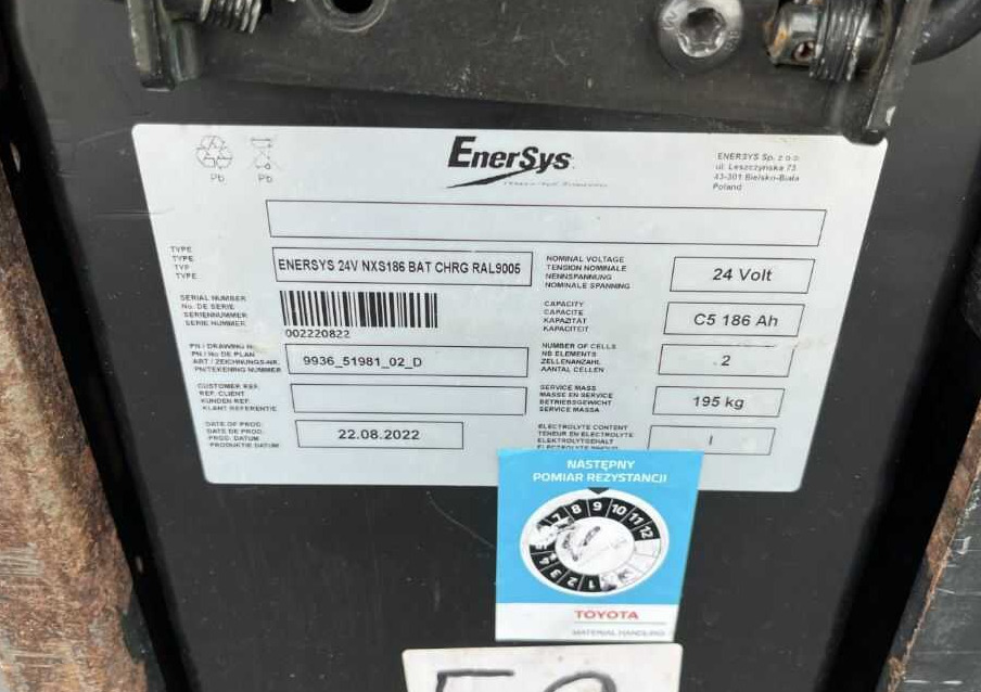 BT LPE200 - Palletwagen: afbeelding 5 BT LPE200 - Palletwagen: afbeelding 5