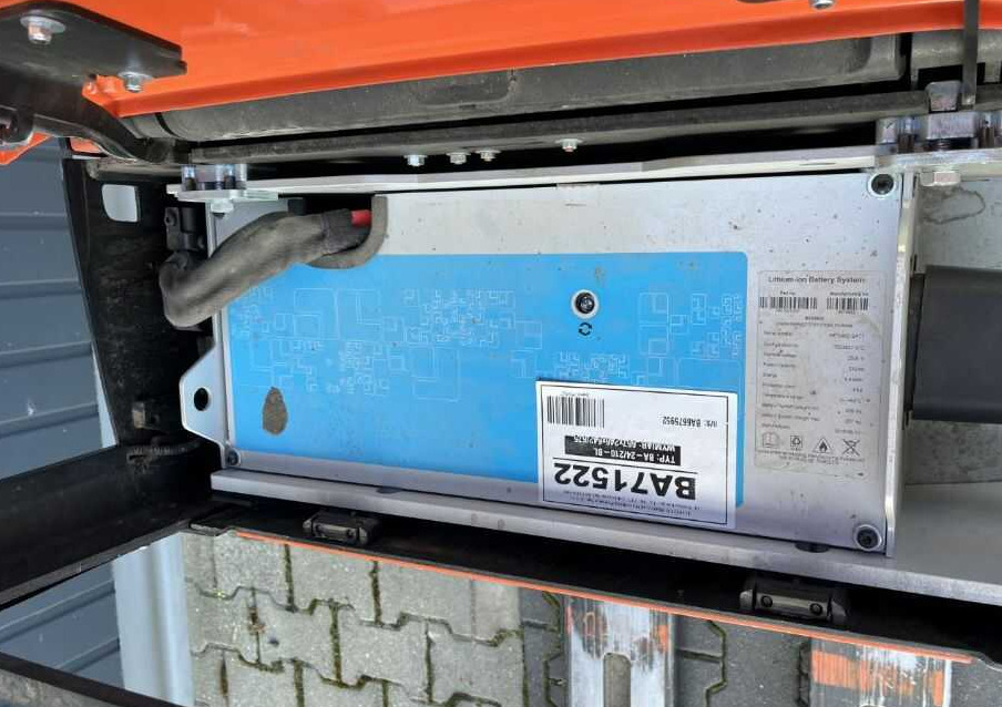 BT LPE200 - Palletwagen: afbeelding 5 BT LPE200 - Palletwagen: afbeelding 5