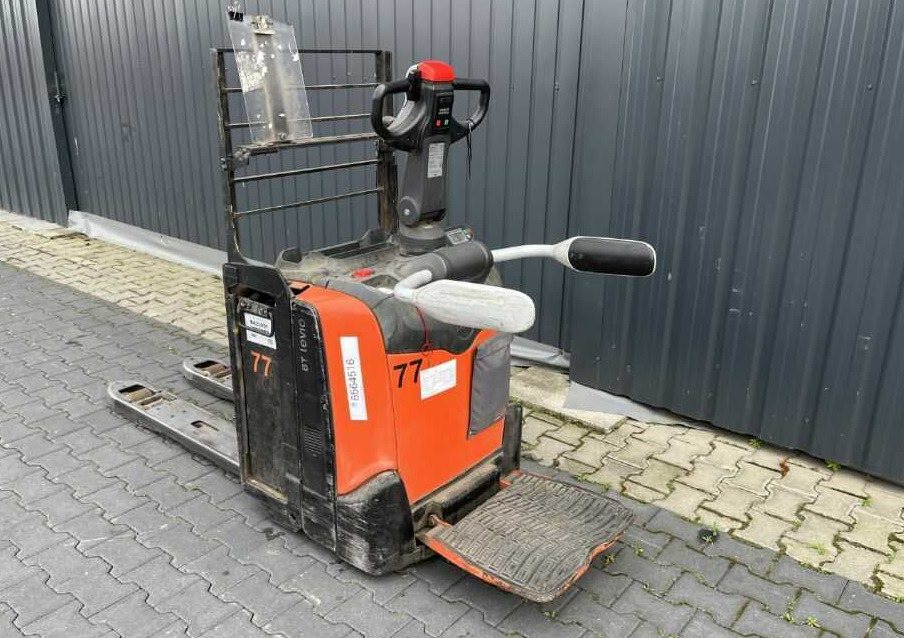 BT LPE200 - Palletwagen: afbeelding 3 BT LPE200 - Palletwagen: afbeelding 3