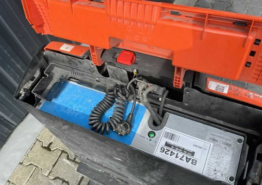 BT LWE140 - Palletwagen: afbeelding 5 BT LWE140 - Palletwagen: afbeelding 5