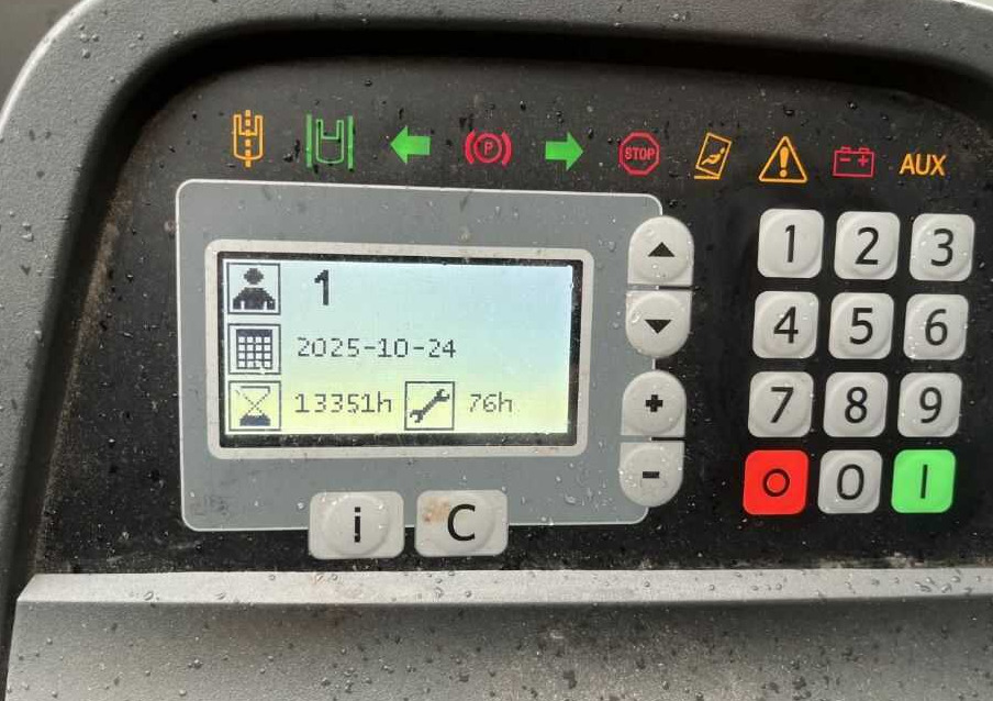 BT RRE140H - Reach truck: afbeelding 5 BT RRE140H - Reach truck: afbeelding 5