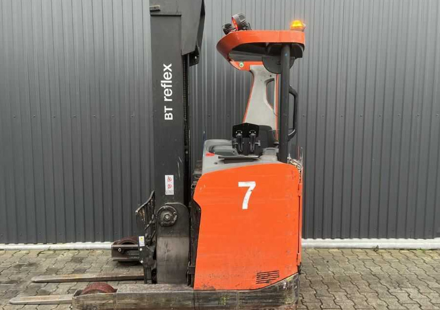 BT RRE140H - Reach truck: afbeelding 2 BT RRE140H - Reach truck: afbeelding 2