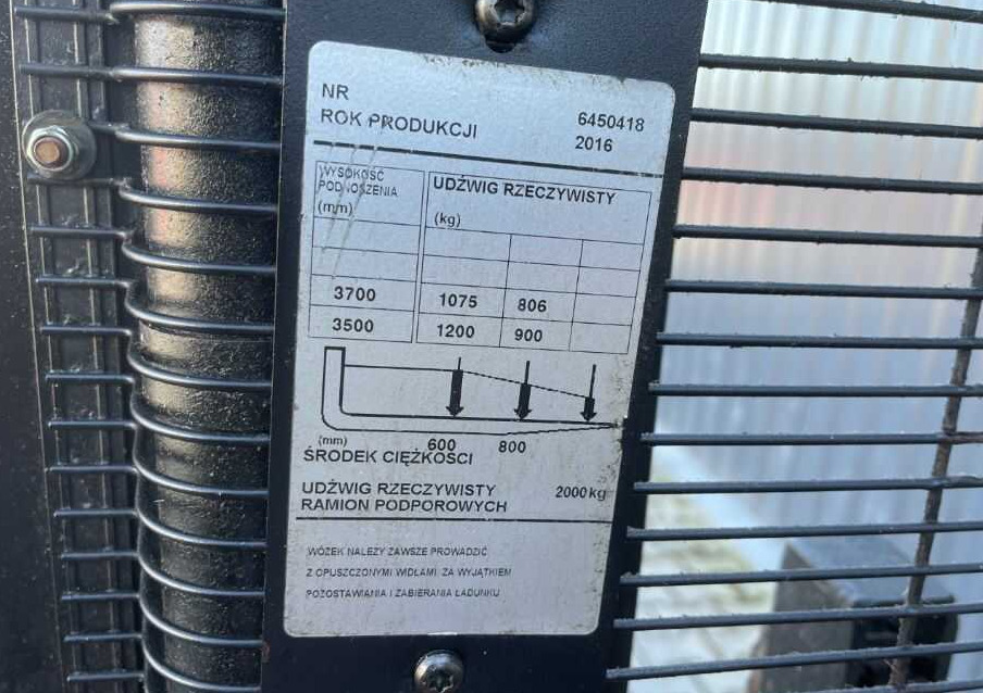 BT SPE120L - Stapelaar: afbeelding 5 BT SPE120L - Stapelaar: afbeelding 5