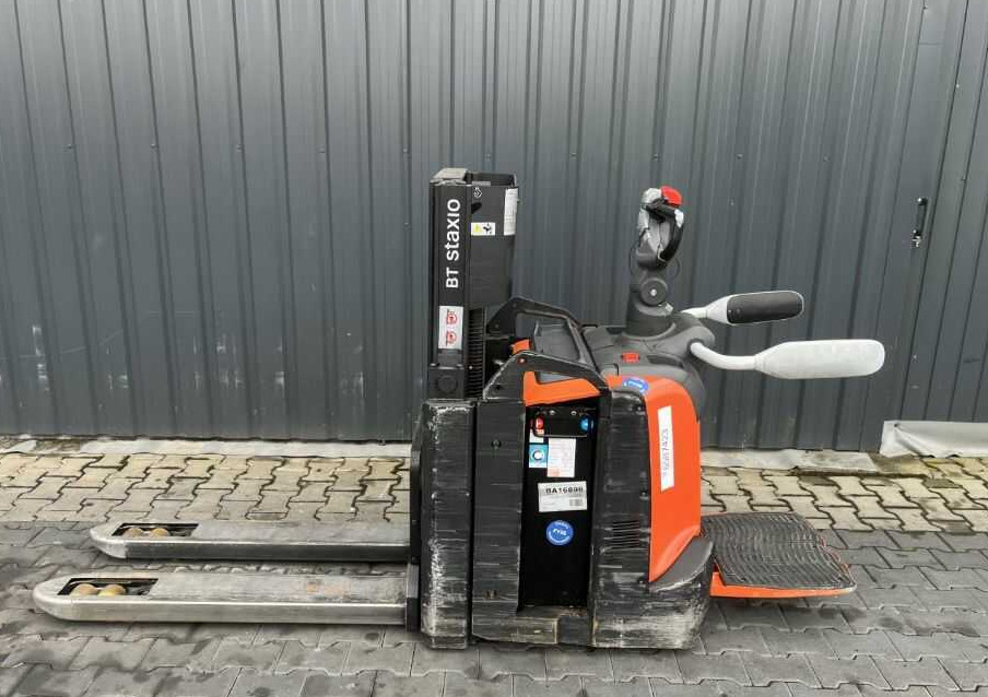 BT SPE200D - Stapelaar: afbeelding 2 BT SPE200D - Stapelaar: afbeelding 2