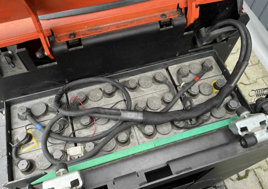 BT TSE300 - Elektrische trekker: afbeelding 5 BT TSE300 - Elektrische trekker: afbeelding 5