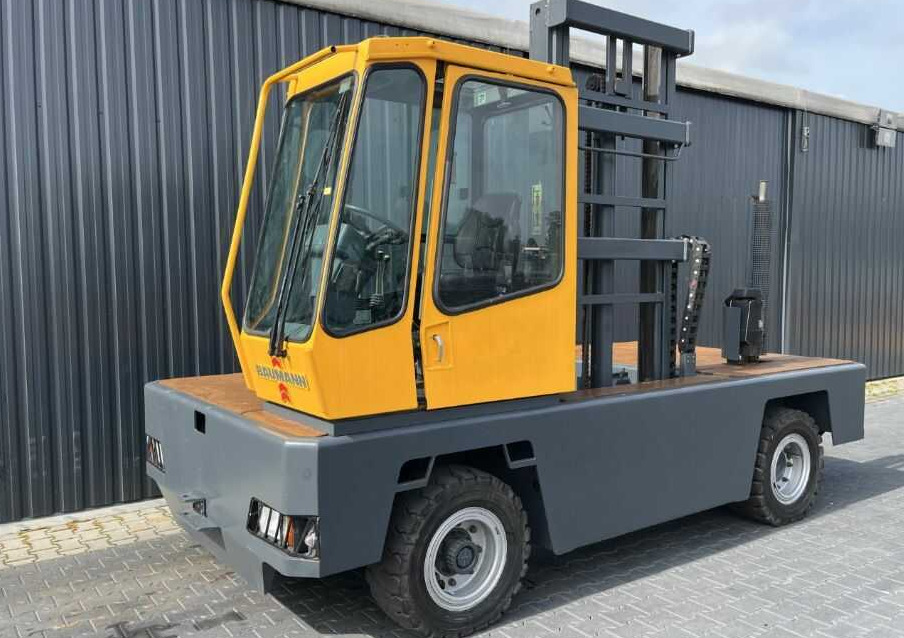 Baumann DX 50/14/45 - Zijlader: afbeelding 1 Baumann DX 50/14/45 - Zijlader: afbeelding 1