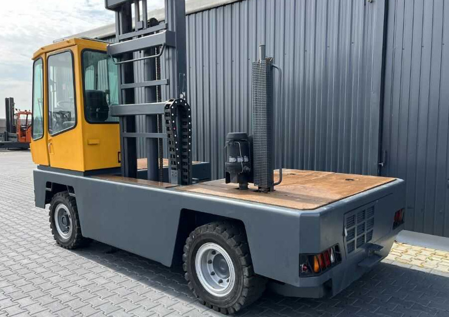 Baumann DX 50/14/45 - Zijlader: afbeelding 4 Baumann DX 50/14/45 - Zijlader: afbeelding 4