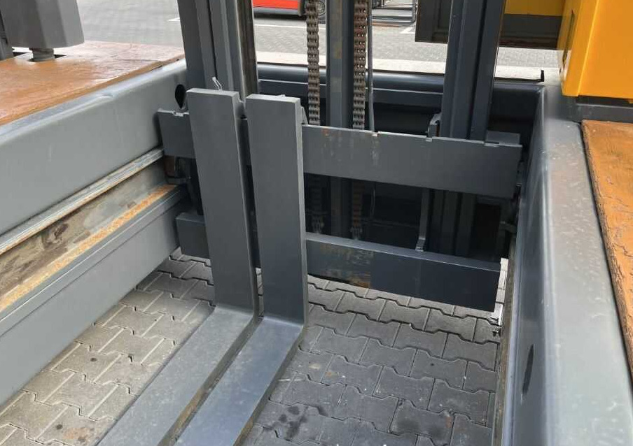 Baumann DX 50/14/45 - Zijlader: afbeelding 3 Baumann DX 50/14/45 - Zijlader: afbeelding 3