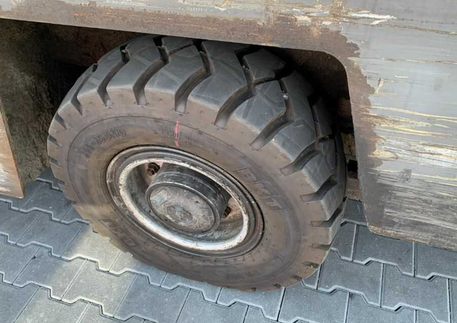 Zijlader Baumann GX60/14/50: afbeelding 6 Zijlader Baumann GX60/14/50: afbeelding 6