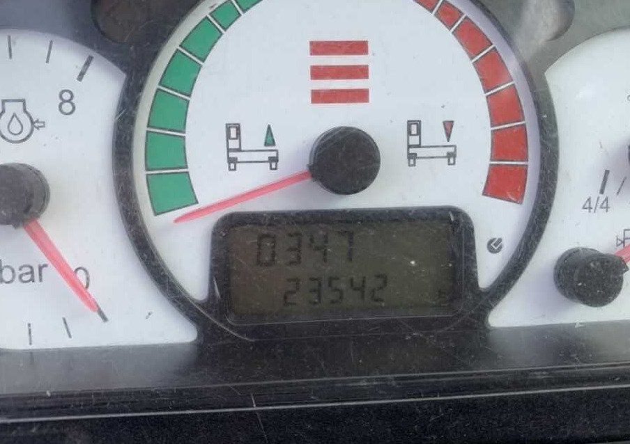 Zijlader Baumann GX60/14/50: afbeelding 8 Zijlader Baumann GX60/14/50: afbeelding 8