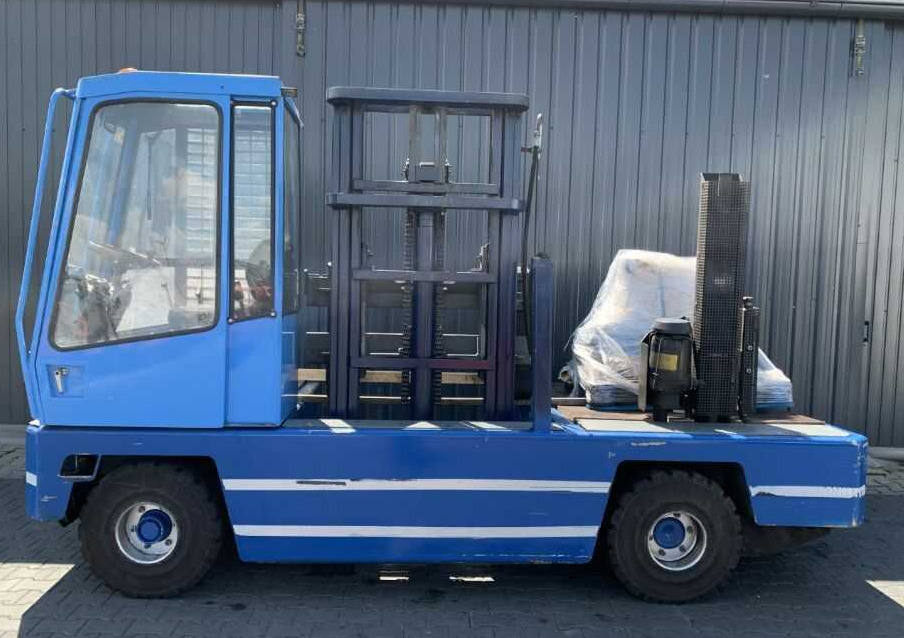 Baumann HX40/12/33 - Zijlader: afbeelding 2 Baumann HX40/12/33 - Zijlader: afbeelding 2