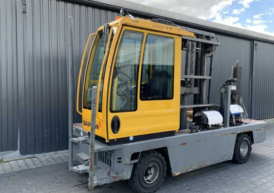 Baumann HX40/12/57TR - Zijlader: afbeelding 1 Baumann HX40/12/57TR - Zijlader: afbeelding 1