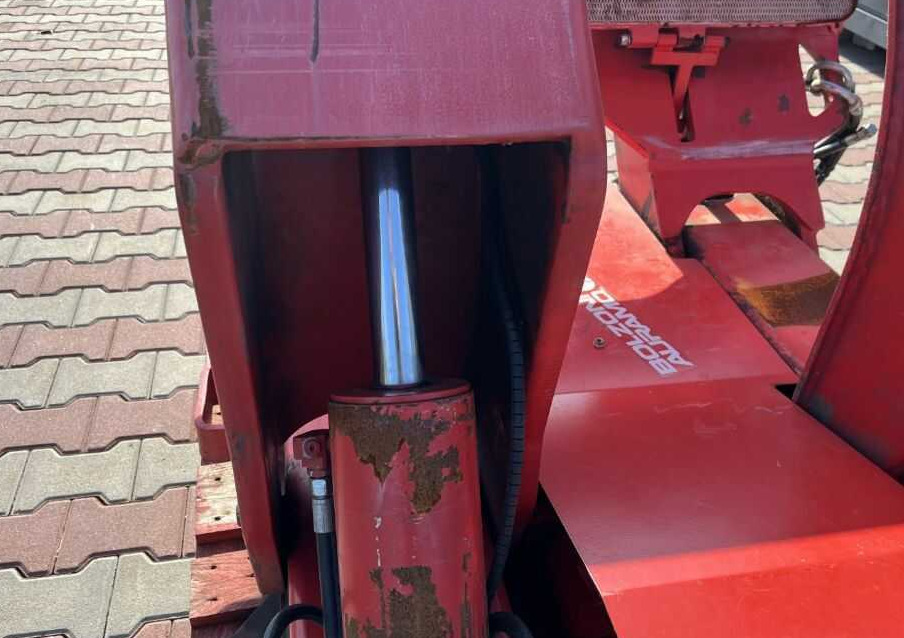 Bolzoni CTXAR-60RH0-13-G3 - Klemme voor Heftruck: afbeelding 1 Bolzoni CTXAR-60RH0-13-G3 - Klemme voor Heftruck: afbeelding 1