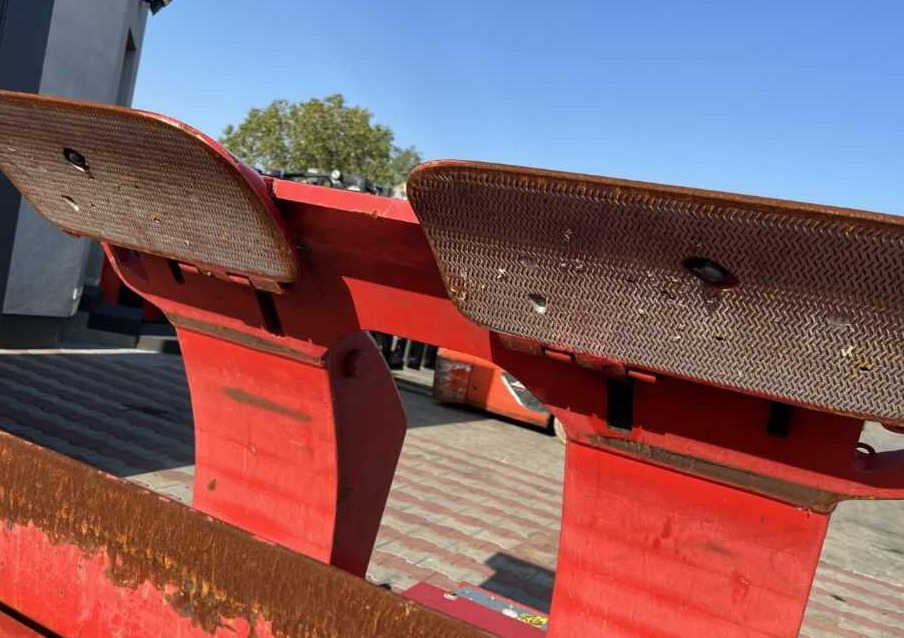 Bolzoni CTXAR-60RH0-13-G3 - Klemme voor Heftruck: afbeelding 2 Bolzoni CTXAR-60RH0-13-G3 - Klemme voor Heftruck: afbeelding 2