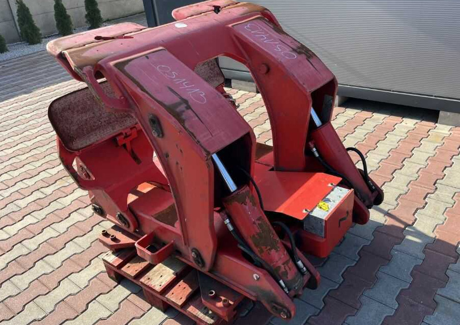 Bolzoni CTXAR-60RH0-13-G3 - Klemme voor Heftruck: afbeelding 4 Bolzoni CTXAR-60RH0-13-G3 - Klemme voor Heftruck: afbeelding 4