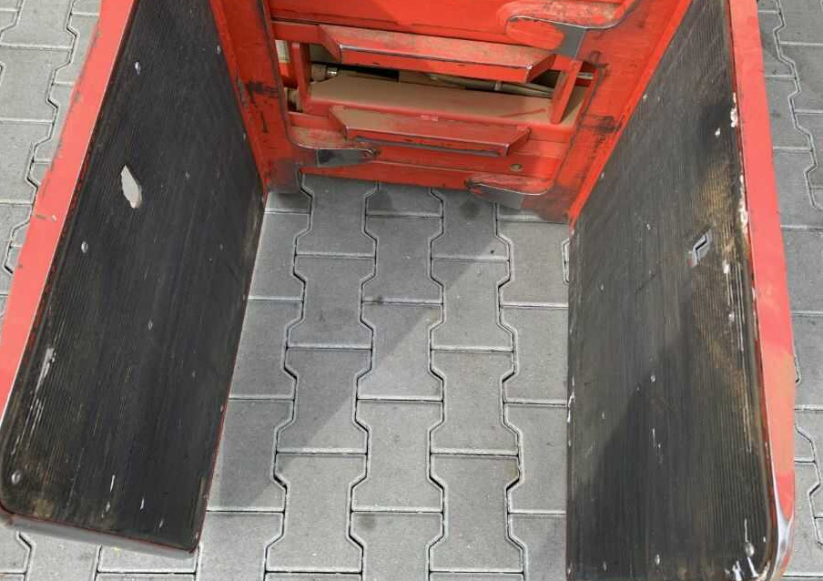 Bolzoni KB12CF1A, Kartonklammer - Klemme voor Intern transport: afbeelding 5 Bolzoni KB12CF1A, Kartonklammer - Klemme voor Intern transport: afbeelding 5
