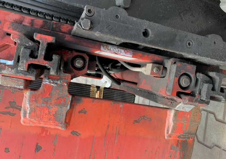 Bolzoni KS08CF5A, Kartonklammer - Klemme voor Intern transport: afbeelding 3 Bolzoni KS08CF5A, Kartonklammer - Klemme voor Intern transport: afbeelding 3