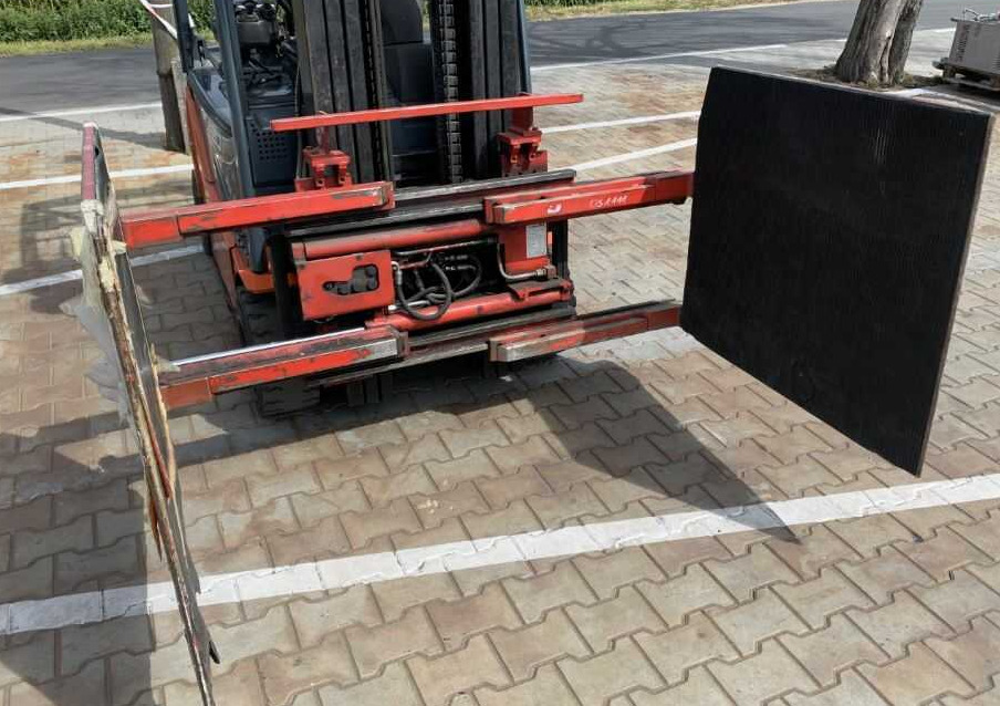 Bolzoni KS08CF5A, Kartonklammer - Klemme voor Intern transport: afbeelding 5 Bolzoni KS08CF5A, Kartonklammer - Klemme voor Intern transport: afbeelding 5