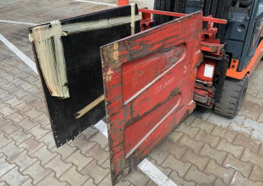 Bolzoni KS08CF5A, Kartonklammer - Klemme voor Intern transport: afbeelding 4 Bolzoni KS08CF5A, Kartonklammer - Klemme voor Intern transport: afbeelding 4