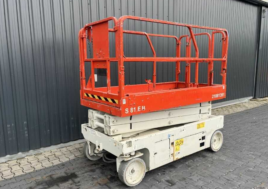 Genie GS-2046 - Schaarlift: afbeelding 1 Genie GS-2046 - Schaarlift: afbeelding 1