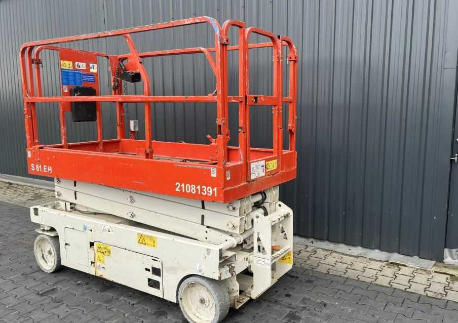 Genie GS-2046 - Schaarlift: afbeelding 3 Genie GS-2046 - Schaarlift: afbeelding 3