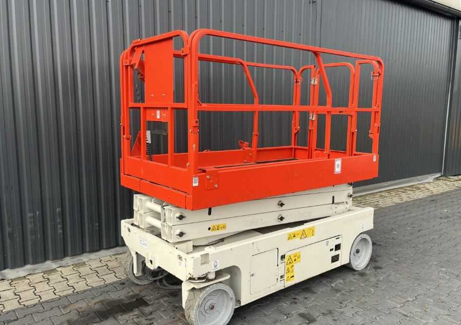 Genie GS-2046 - Schaarlift: afbeelding 1 Genie GS-2046 - Schaarlift: afbeelding 1
