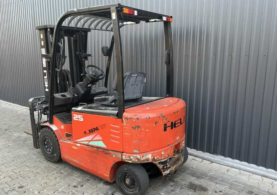 Heli CPD25 - Elektrische heftruck: afbeelding 3 Heli CPD25 - Elektrische heftruck: afbeelding 3