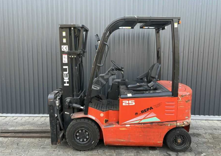 Heli CPD25 - Elektrische heftruck: afbeelding 2 Heli CPD25 - Elektrische heftruck: afbeelding 2